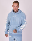 Sweat à Capuche style "pilou pilou"