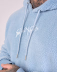 Sweat à Capuche style "pilou pilou"
