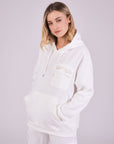Sweat à Capuche ample avec poche