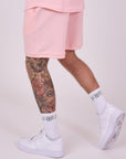 Short soft style maille