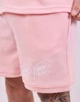 Short soft style maille