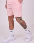 Short soft style maille