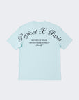 T-shirt PXP members' club