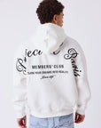 Sweat à capuche PXP members' club