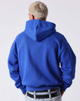 Sweat à capuche zippé Essentials