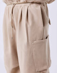 Cargo baggy ample