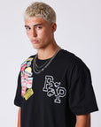 T-shirt manches courtes West Coast