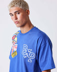 T-shirt manches courtes West Coast