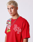 T-shirt manches courtes West Coast