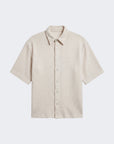 Chemise manches courtes Flower