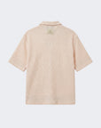 Chemise manches courtes Flower