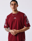 T-shirt manches courtes Evasion