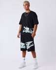 T-shirt manches courtes Flare