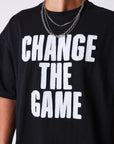 T-shirt manches courtes Fight