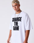 T-shirt manches courtes Fight