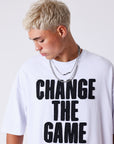 T-shirt manches courtes Fight