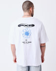 T-shirt manches courtes Street bloom
