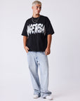 T-shirt manches courtes Graff