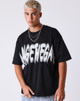 T-shirt manches courtes Graff