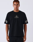 T-shirt manches courtes Evasion