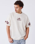 T-shirt manches courtes Evasion
