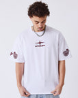 T-shirt manches courtes Evasion