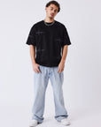 T-shirt manches courtes Stars