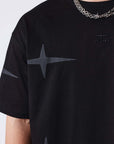 T-shirt manches courtes Stars