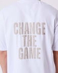 T-shirt manches courtes Candide Idylle