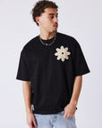 T-shirt manches courtes Candide Idylle