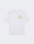 T-shirt manches courtes Candide Idylle
