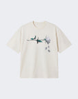 T-shirt Silence central