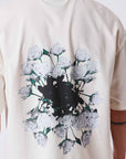T-shirt Silence central