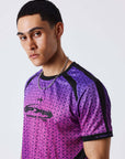 Jersey fit dégradé