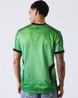 Jersey fit dégradé