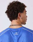T-shirt manches courtes dégradé