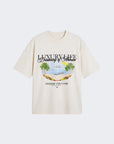 T-shirt imprimé Monaco