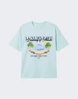 T-shirt imprimé Monaco