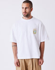 T-shirt manches courtes Monaco Illustration