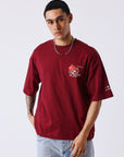 T-shirt Pomegranate Explosion
