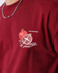 T-shirt Pomegranate Explosion
