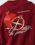 T-shirt Pomegranate Explosion