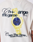 T-shirt Own The Time