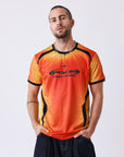Jersey fit dégradé