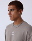 T-shirt manches longues Overlay