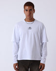 T-shirt manches longues Overlay