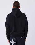 Sweat à capuche Destroy