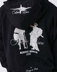 Sweat à capuche triumph