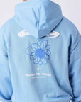 Sweat à capuche street bloom