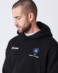Sweat à capuche street bloom